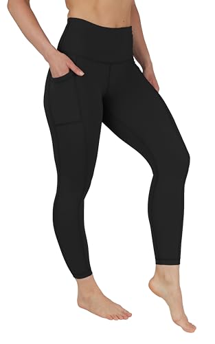 90 Degree By Reflex Tummy Control Leggings High Waisted Squat Proof Ankle Workout Running Yoga Pant