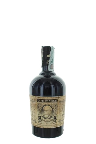 Diplomático Selección de Familia Mezcla especial de rones para elevar tu experiencia de degustación, 70cl (Paquete de 6)