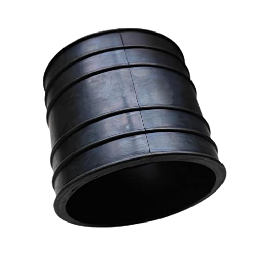 GHmarine 44348T Upper Exhaust Bellow 4\" Tube Pipe for MerCruiser 4.3L 5.7L 7.4L V6 V8 Engines Sierra 18-2748 - Thumbnail 3