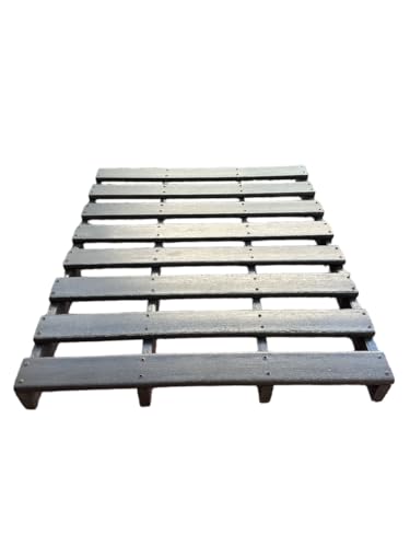 Recycled Plastic Pallet 4P