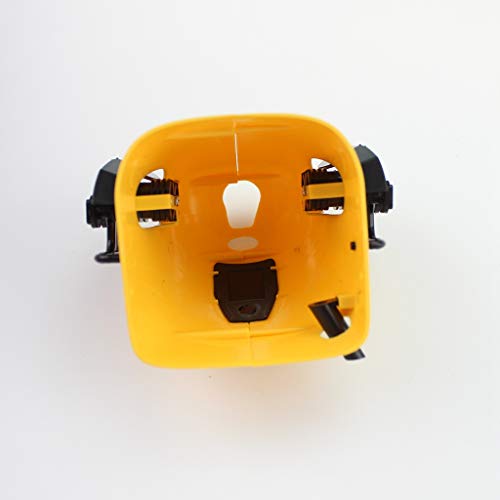 Facibom A160.0010 Nose Cover Head Cover Accessories for XK A160 RC Airplane Aircraft Glider Spare Parts - Thumbnail 6
