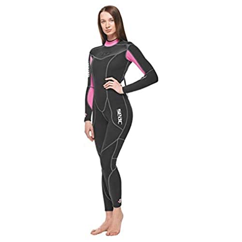 Combinaison de natation et plongée femme pour vos sessions en mer Seac