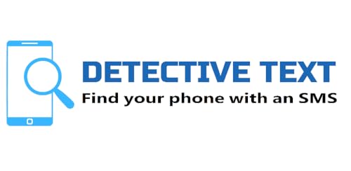 Find your phone with an SMS - Detective Text