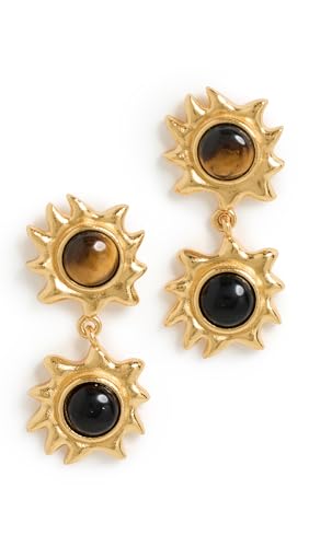 SHASHI Women's Double Soleil Earrings