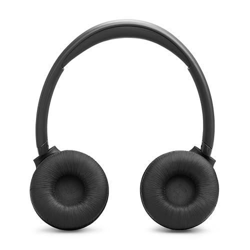 JBL Tune 530BT - Wireless on-Ear Headphones with Bluetooth® 6.0 (Black) - image 8