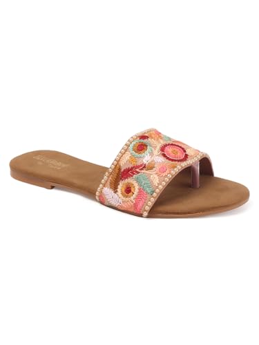 Image of SilverArrow womens Heritage Flat Sandal