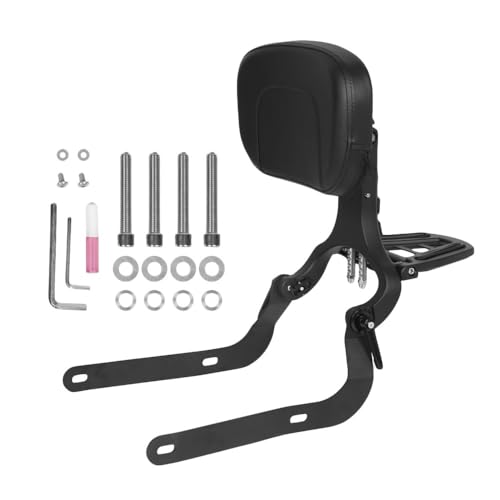 Dossier repose-passager moto rotatif pour Street 750 500 XG750 XG500