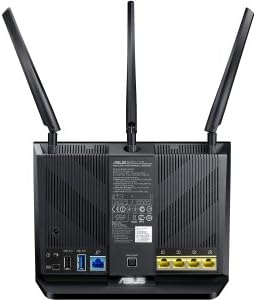 RT-AC68U AC1900 Dual-Band Gigabit Wi-Fi Router - Thumbnail 5