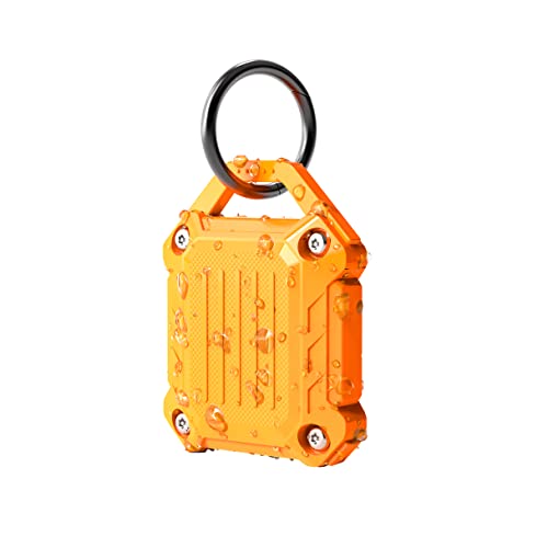 Llavero Airtag impermeable Dovick para proteger llaves y mochilas en actividades al aire libre