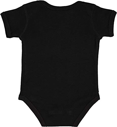 Image of Rabbit Skins Rabbit Skins Baby Bodysuit Girl & Boy | Newborn 0-3 Months to 24 Month Toddler, Snap Easy Closure (4400)