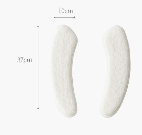 Liudan WC-Sitzkissen.Toiletten-Matte, Kissen Thick Selbstklebe-WC-Aufkleber Toiletten-Abdeckung WC Ausbildung Sitzbezug – Bild 3