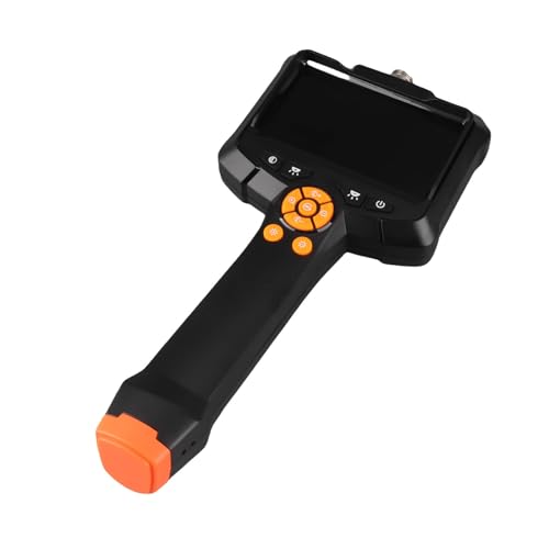 Atyhao �������J���� HD �����J���� �h�� 8 LED ���C�g�t�� �Ԃ̏C���p �Z����p ABS�f�� (5m)