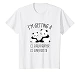 New Baby Gender Reveal Shirts Announcement Gifts