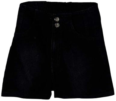 Max Girls Cotton Shorts