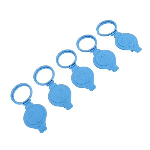 Generic Reemplazo del Depósito del Limpiaparabrisas – OEM Fit 7357288 61667357288 para la Serie 5/6/7/8 G11 G12 G14 G15 G16 G30 G31 G32 – Actualización Directa para la Cubierta del Líquido del