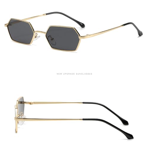 Retro Sun Glasses for Unisex, Fashionable Eyeglasses for Daily Wear4