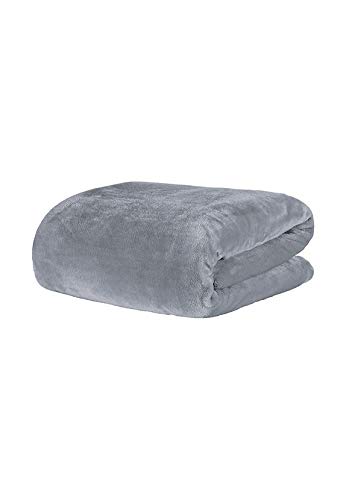 Cobertor Blanket 300 Cinza