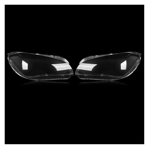 Couvercle de phare avant gauche droit transparent BMW X1 E84 voyages nocturnes