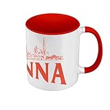 Design francese Original: il design stampato unico su questa tazza è opera d'arte di un'azienda francese, che celebra la creatività francese.