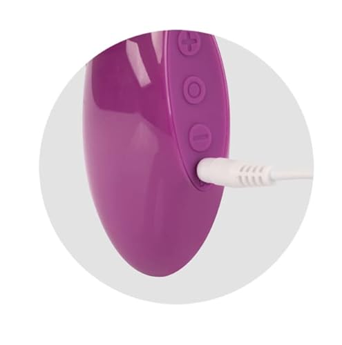 Go Vibe Emi Estimulador Sugador de Clitóris Recarregável