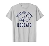 Montana State University Bobcats Large One Color T-Shirt