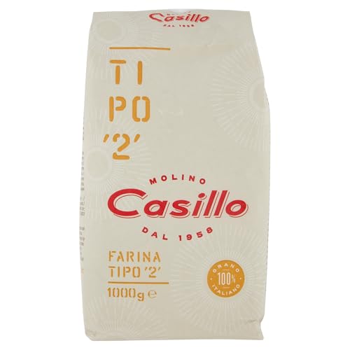 Molino Casillo Tipo '2' Farina Tipo '2' 1000 g