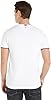 Tommy Hilfiger Men’s Short Sleeve Round Neck Logo Tipped T-Shirt, White (White), 3XL #1