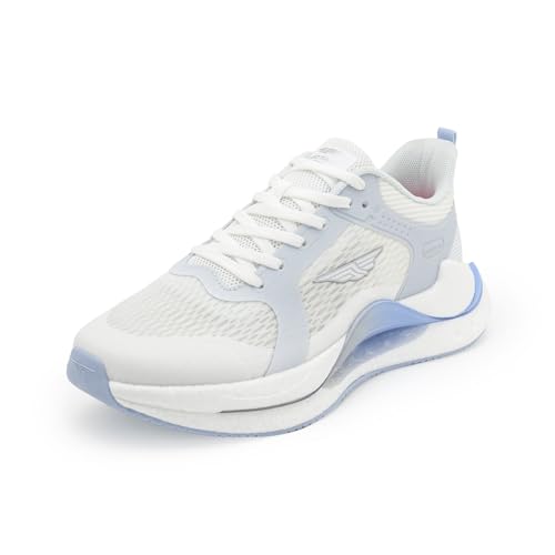 Image of Red Tape Athleisure Shoes for Women |Cultured Round-Toe Shape & Cushioning Technology