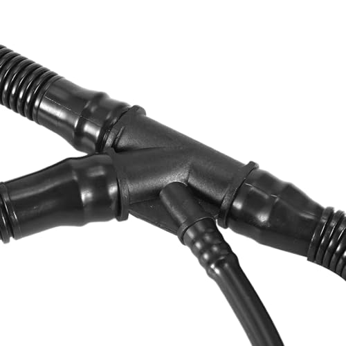 Manguera de ventilación del cárter compatible con Peugeot 307 y 308 7