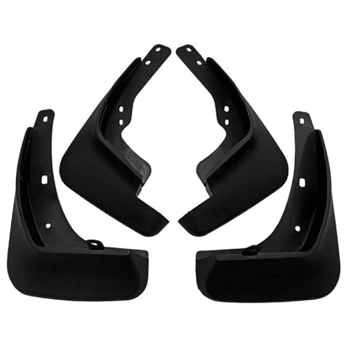 Salpicaduras de vehículos para Hyundai i30cw Wagon 2007-2012 accesorios de coche 2