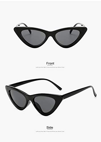Image of Awestuffs Imported Cat Eye Designer Women Sunglasses Vintage Mod Style Retro Glasses- Pack of 1