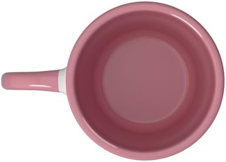 Being Your Son In Law Seems Like Gifts Enough mothers day Ceramic Mug, Pink/White — view 3