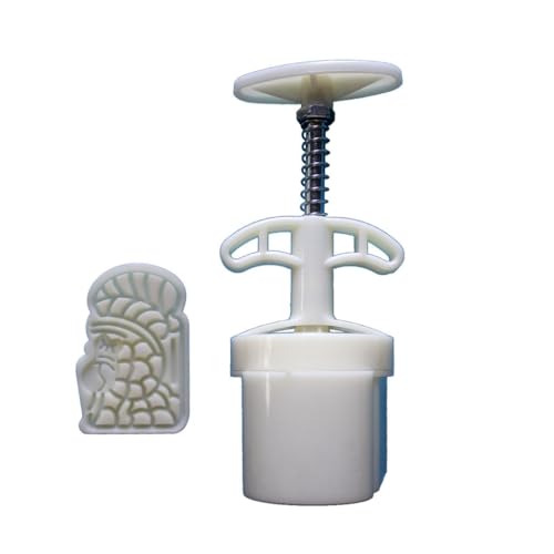 Moldes de prensa manual fáciles de usar, moldes de cocina, moldes de mano fermentados con forma de cuajada de frijoles para manualidades
