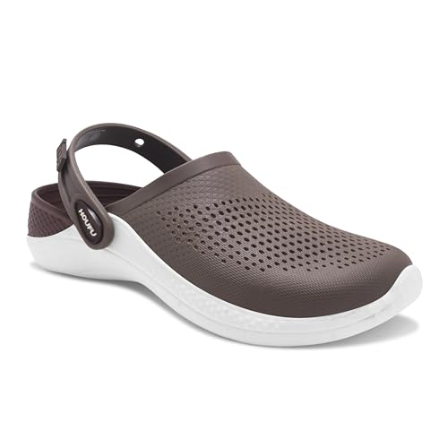 Image of HOUFU Clogs for Men's Trendy, Comfortable, and Stylish Footwear for Everyday Wear