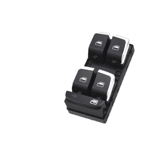 Bouton lève-vitre conducteur bloqué ? Changez la commande de vitre Audi A4 B8 Q5 8KD959851A
