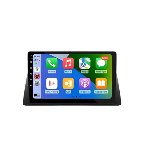 Vorally Android 13 Car Radio for Honda Accord 8th Gen 2008-2013 Car Audio Receiver 9 Inch HD Touch Screen with GPS Navigation Bluetooth Head Unit Supports Backup Camera 2+32G