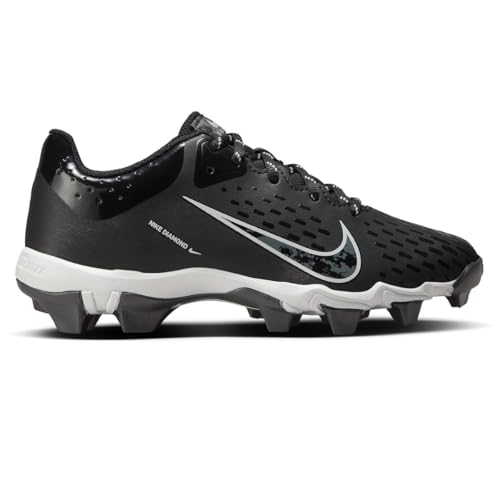 Nike Girl's Hyperdiamond 4 Keystone Molded Softball Cleats