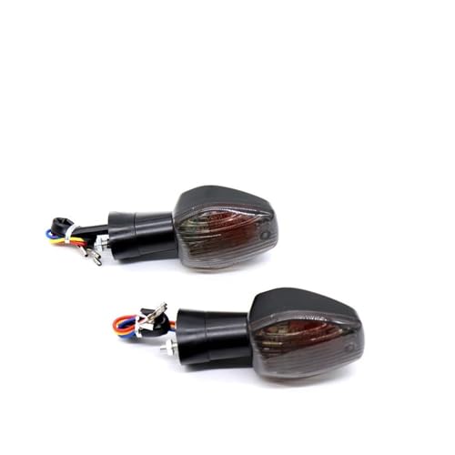 Clignotants pour Honda CBR1100XX et Hornet - Optiques teintées à haute visibilité
