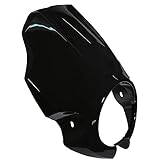 Photo Gallery kit carenatura moto per la copertura del faro nero lucido per i modelli honda rebel cmx 300 500 abs 2017-2019 cornici e raccordi set Photo Gallery kit carenatura moto per la copertura del faro nero lucido per i modelli honda rebel cmx 300 500 abs 2017-2019 cornici e raccordi set