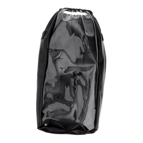 IWOWHERO 電動車椅子用防水コントパネルカバー 透明耐久設計 取り外し簡単 操作性確保 コントローラーシールド