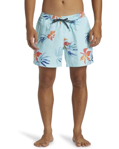 Quiksilver Everyday Mix Volley 15' - Short de Natación para Hombre