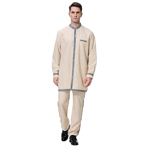 Costume d'arts martiaux ample pour éliminer les tensions | Tenue de Qigong confortable XL