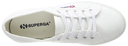 Superga dames 2730-cotu gymschoenen, zwart, 42 EU - Image 6