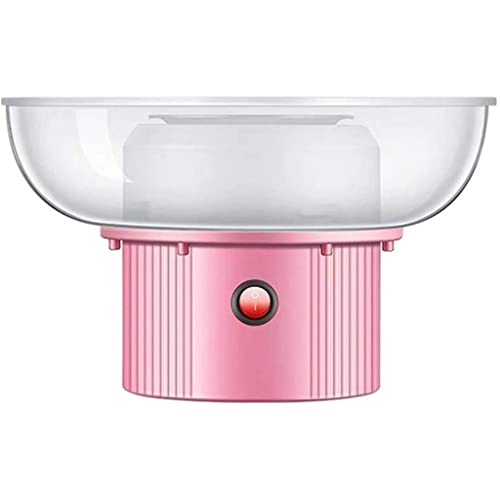 ZPDD Neue Zuckerwattemaschine Maschine Professionelle Baumwolle Zuckermaschine Home Kids Party Süßes Geschenk…