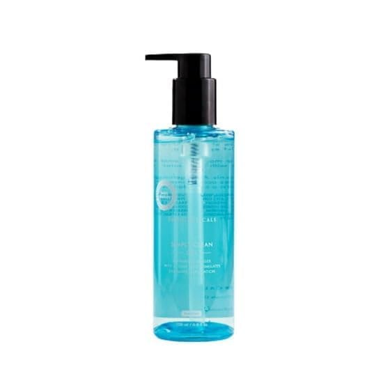 Skin (C-euticals) Simply Clean Gel Refining Cleanser Suitable For Normal Oily Combination Skin 6.8 oz / 200 ml. 1 pack.