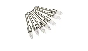 NMD Dental Prophy Brush Surgical Plier (Stainless Steel, Nylon)(Pointed soft)