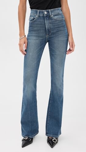DL1961 Women's Bridget Bootcut High Rise Instasculpt Jeans2