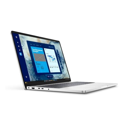 Image of SPL Dell Pro 16 PC16250 Ultra 7 265UU 32 GB 512GBSSD 16 FHD+Non-Touch IRCamera Integrated 3Cell 65W WLAN Backlit kb Win11Pro / 1Y Next Bus Day to 3Y
