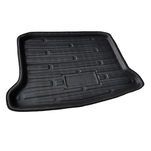 Tapis de coffre imperméable pour VW Taos protection coffre caoutchouc Tharu 2023 2024