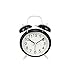 Produktbild Kaiyitong01 Wecker, Retro digitaler Zeiger-Wecker, minimalistischer Designstil aus Metall, niedliche Form-Desktop-Dekoration, erhältlich in Mehreren Farben (11,3 × 5,5 × 17,5 cm),Prakti